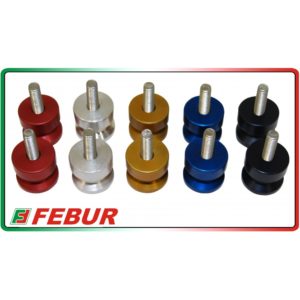 boulon pour levage par bras oscillant Fébur M6 M8 M10 M12