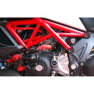 kit bouchon de cadre ergal Fébur Ducati Diavel (2011-2015)