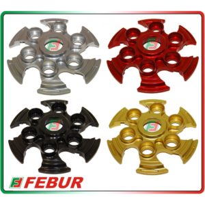 Plateau d'embrayage ergal Fébur Ducati