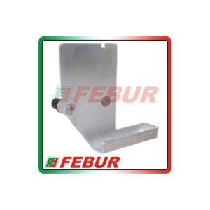 Support ECU en alu Febur pour les carénages de course de Yamaha R1 R1M (2015-2019)