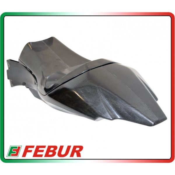 Partie arrière en carbone Fébur Racing Kawasaki ZX-10R (2016-2019)