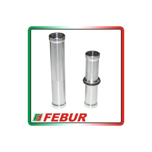 Kit d'entretoise de roue ergal Fébur Yamaha R3 (2015-2019)