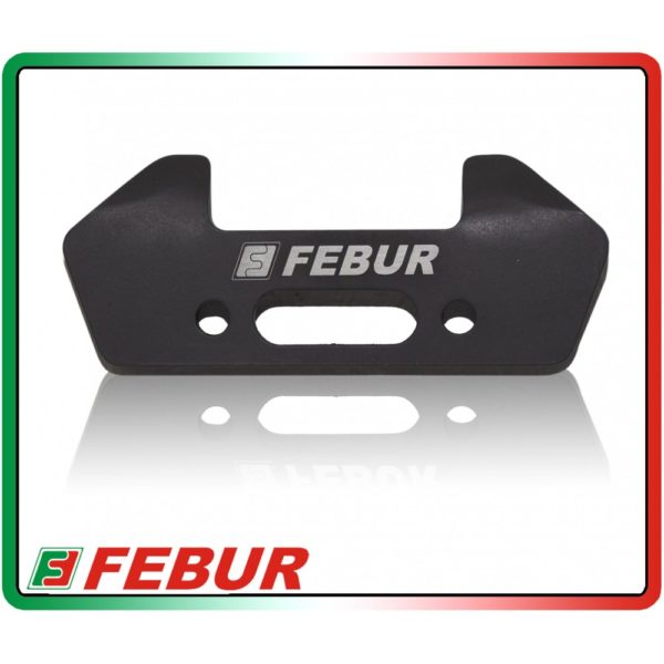 Antivol de direction Ergal Fébur Yamaha R3 (2015-2019)