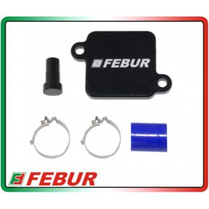 Cache culasse en ergal Fébur pour Yamaha R3 (2015-2018)