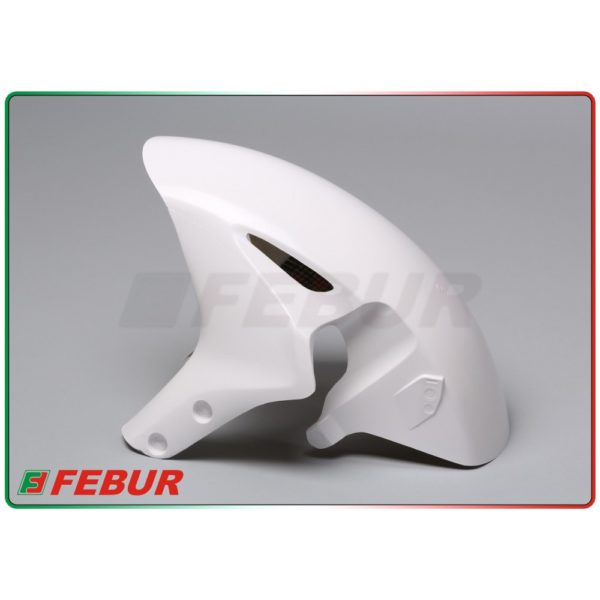Garde-boue avant Febur en fibre de verre Honda CBR 1000 RR 2004-2005