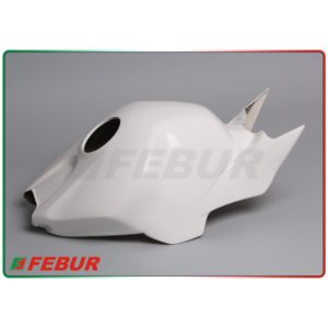 cache de réservoir en fibre de verre Fébur Honda CBR 1000 RR 2004-2007