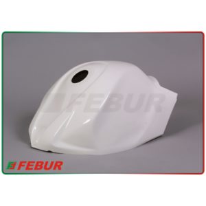 cache de réservoir en fibre de verre Fébur Suzuki GSX-R 1000 2007-2008