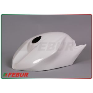 cache de réservoir en fibre de verre Fébur Yamaha R6 2008-2016