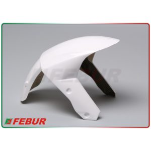 Garde-boue avant Febur en fibre de verre Kawasaki ZX-10R 2008-2010