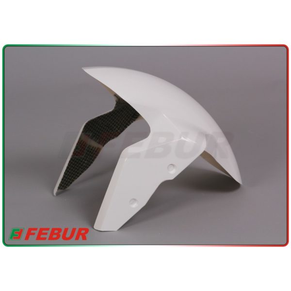 Garde-boue avant Febur en fibre de verre BMW S1000RR 2009-2018