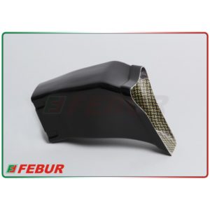Canal d’air en fibre de verre Fébur BMW S1000RR 2009-2014