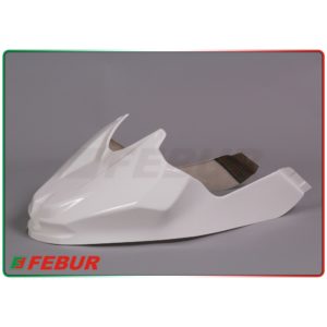 cache de réservoir en fibre de verre Fébur BMW S1000RR 2009-2014