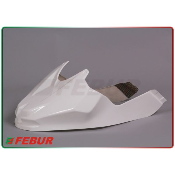 cache de réservoir en fibre de verre Fébur BMW S1000RR 2009-2014