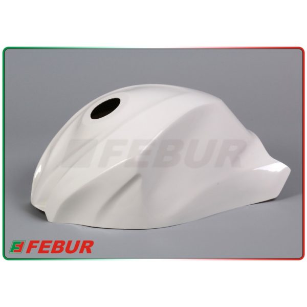 cache de réservoir en fibre de verre Fébur Suzuki GSX-R 1000 2009-2016