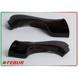 Paire de canaux d’air en fibre de verre Fébur Suzuki GSX-R 1000 2009-2016