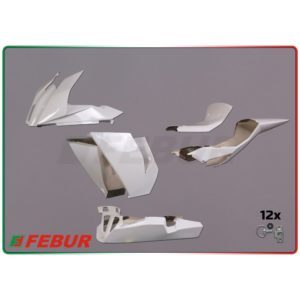 Carénage complet Fébur en fibre de verre KTM RC8 2008-2016
