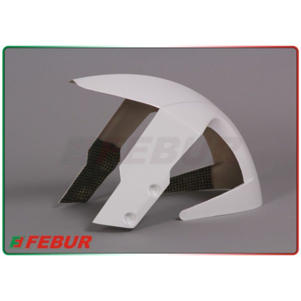Garde-boue avant Febur en fibre de verre KTM RC8 2008-2016