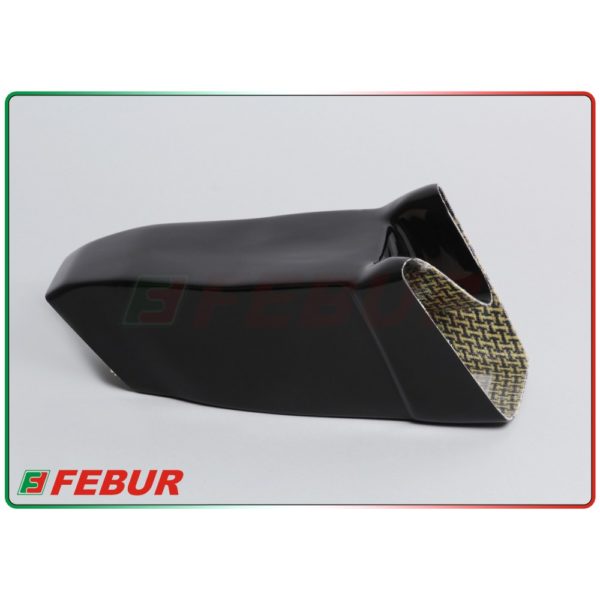 Canal d’air en fibre de verre Fébur Yamaha R6 2006-2007