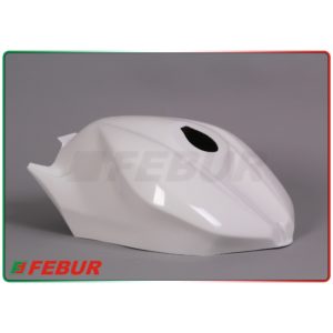 cache de réservoir en fibre de verre Fébur Yamaha R6 2006-2007