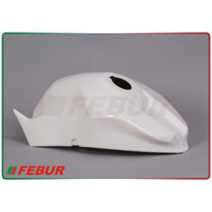 cache de réservoir en fibre de verre Fébur Yamaha R1 2009-2014