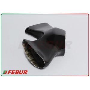 Canal d’air en fibre de verre Fébur Ducati 899 1199 Panigale 2012-2015