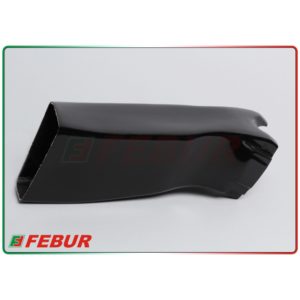 Canal d'air en fibre de verre Fébur Honda CBR 600 RR 2013-2019