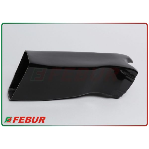 Canal d'air en fibre de verre Fébur Honda CBR 600 RR 2013-2019