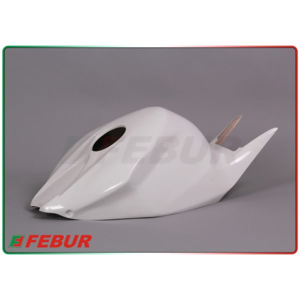 cache de réservoir en fibre de verre Fébur Honda CBR 1000 RR 2012-2016