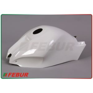 cache de réservoir en fibre de verre Fébur Kawasaki ZX-10R 2011-2015