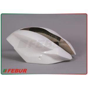 cache de réservoir en fibre de verre Fébur MV Agusta F3 675 800 2012-2019