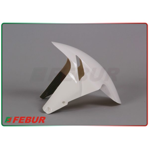 Garde-boue avant Febur en fibre de verre MV Agusta F4 1000 2010-2019