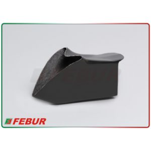 Canal d’air en fibre de verre Fébur Triumph Daytona 675 2013-2019