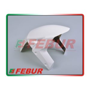 Garde-boue avant Febur en fibre de verre Kawasaki ZX-10R 2016-2019