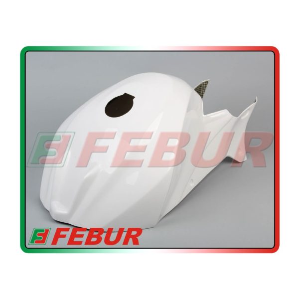 cache de réservoir en fibre de verre Fébur Aprilia RSV4 2015-2019