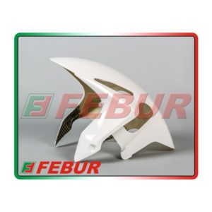 Garde-boue avant Febur en fibre de verre Honda CBR 1000 RR 2017-2019