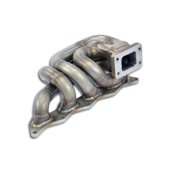Collecteur d'échappement Inox Supersprint 153701 pour Lancia Delta HF Integrale 16V