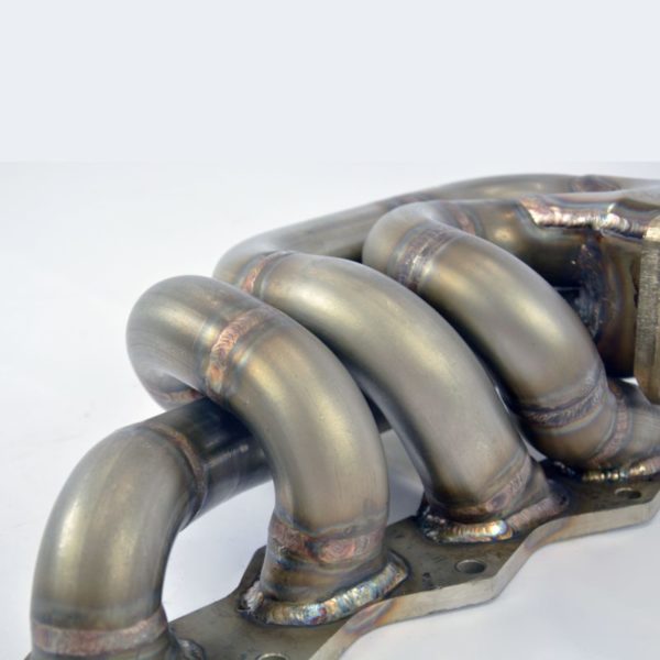 Collecteur d'échappement Inox Supersprint 153701 pour Lancia Delta HF Integrale 16V – Image 3