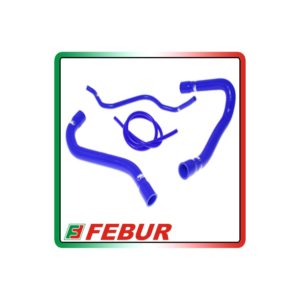 Durites silicone Samco AGU-5 pour MV Agusta Brutale 1090/RR (2012-2016)