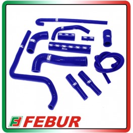 Durite silicone Samco pour MV Agusta F4 1000 2001-2009