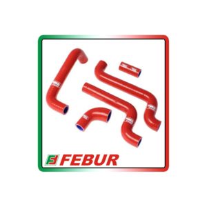 Durite silicone Samco pour Aprilia RS 125 (2005-2011)