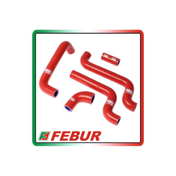 Durite silicone Samco pour Aprilia RS 125 (2005-2011)