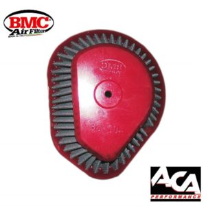 Filtre à air haute performance BMC FM402/08 pour Kawasaki KX 250 F & Suzuki RMZ 250 (2004-2006)