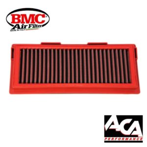 Filtre à air haute performance BMC FM415/04 pour Kawasaki ZX-6R, ZX-6RR, ZX-6R 636 (2005-2006)