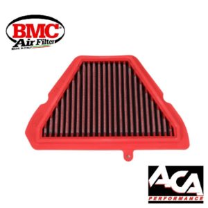 Filtre à air haute performance BMC FM425/04 pour Triumph Speed Triple, Sprint GT & ST, Tiger (2005-2012)
