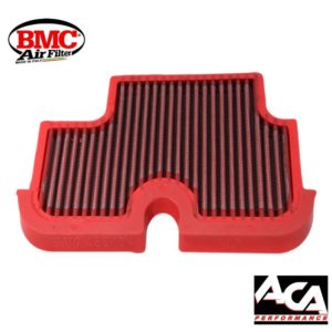 Filtre à air haute performance BMC FM438/04 pour Kawasaki ER-6F, ER-6N, Ninja 650R, Versys 650 (2006-2013)