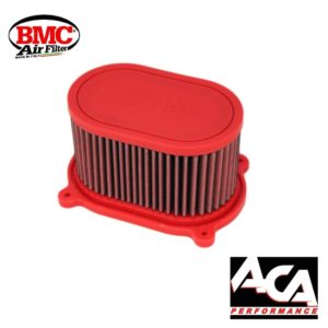 Filtre à air haute performance BMC FM448/10 pour Hyosung / KR motors GT 125, 250 & 650  (2006-2009)