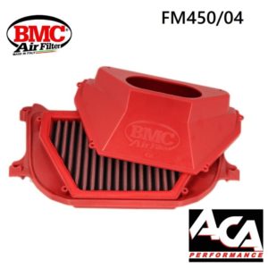 Filtre à air haute performance BMC FM450/04 pour Yamaha YZF-R6  (2006-2007)