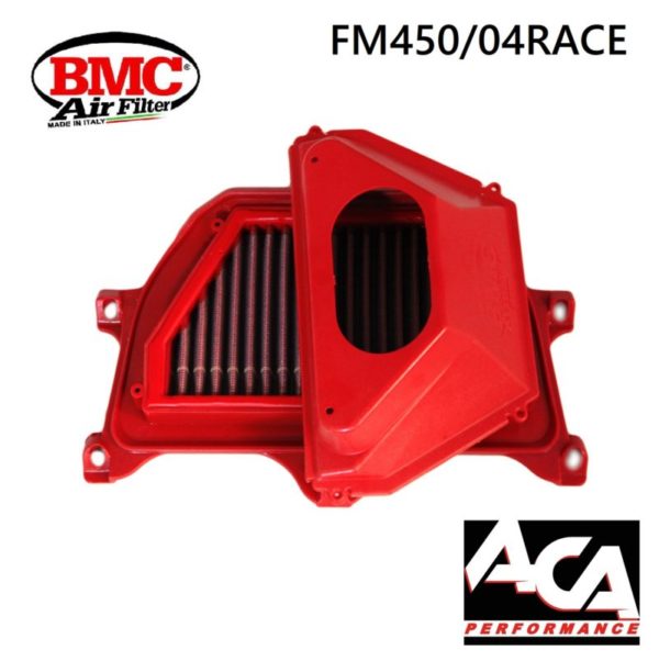 Filtre à air haute performance BMC FM450/04 pour Yamaha YZF-R6  (2006-2007) – Image 2
