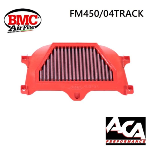 Filtre à air haute performance BMC FM450/04 pour Yamaha YZF-R6  (2006-2007) – Image 3