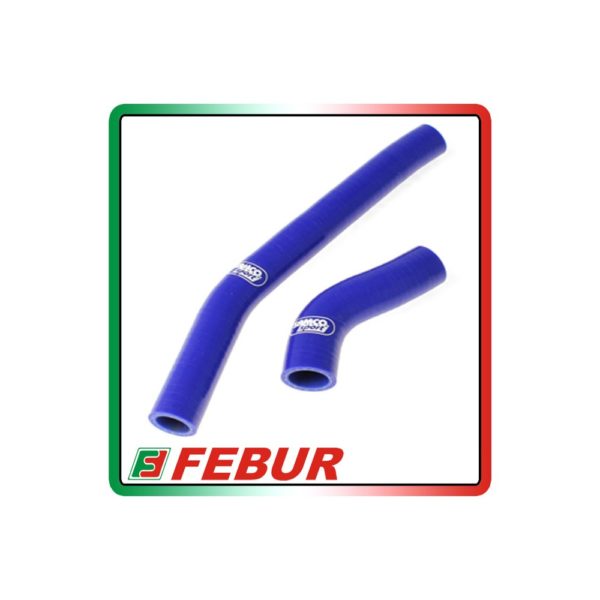 Durite silicone Samco pour BMW G 450 X Enduro (2009-2011)